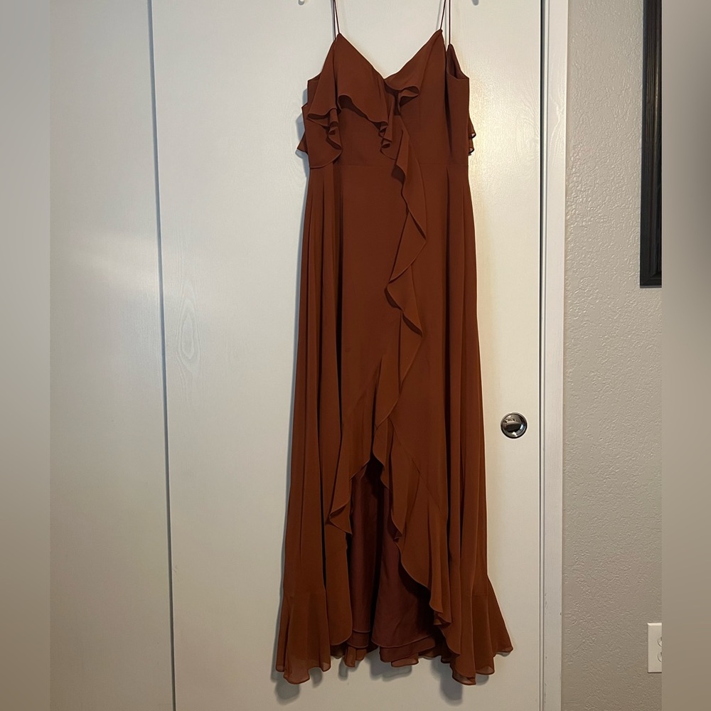 Sorella Vita bridesmaid dress